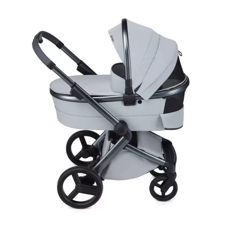 Anex L/Type Wózek Głęboko-Spacerowy z Okryciem Na Nóżki i Plecakiem Frost