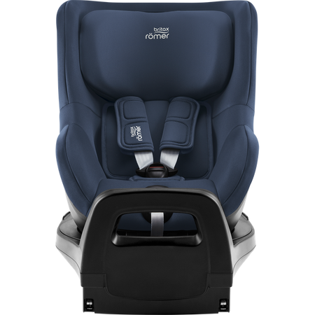 Britax Romer Dualfix Pro Fotelik Samochodowy 0-18kg Indigo Blue