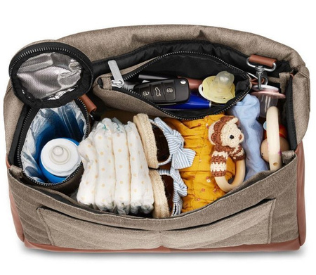 ABC Design Torba Urban 21 Nature