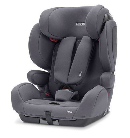 Recaro Tian Fotelik Samochodowy 9-36 kg Core Simply Grey