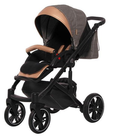 Babyactive Chic Wózek Głęboko-Spacerowy 2w1 C03