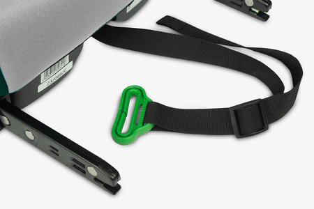 Caretero Puma i-Size Fotelik Samochodowy 15-36 kg Navy