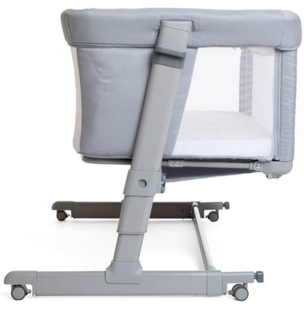 Chicco Next2me Dream Evo Łóżeczko Dostawne Grey Re_Lux
