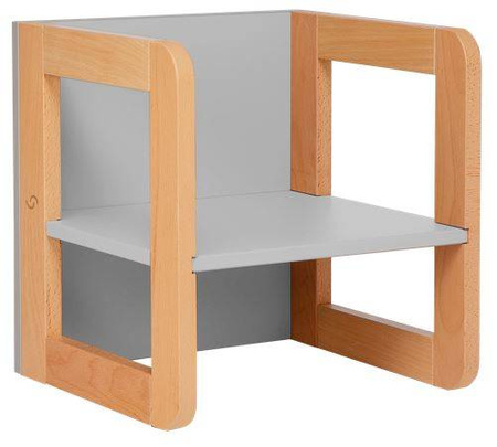 Skiddou Mob Zestaw Mebli Dla Dzieci 8w1 Evening Shadow