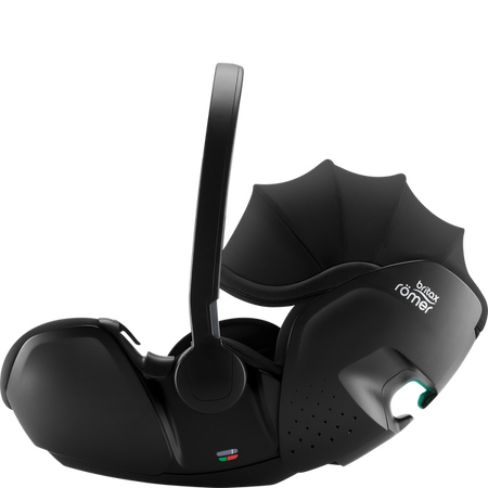 Britax Romer Baby-Safe Pro Fotelik Samochodowy 0-13kg Space Black