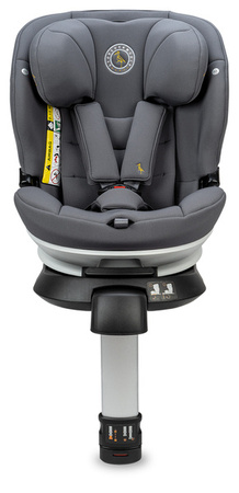 Strochenmuehle Niki Kid Fotelik Samochodowy 75-150cm Asphalt