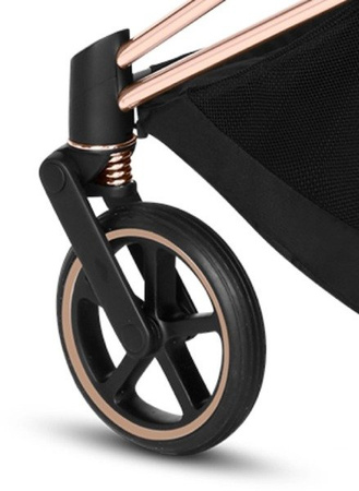 Cybex Priam 2.0 Wózek Spacerowy By Jeremy Scott Cherub Blue