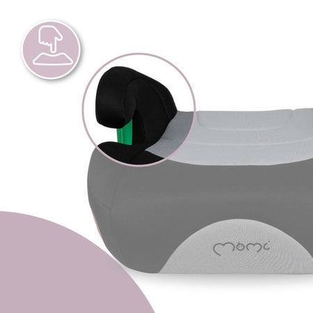 MoMi Venko Podstawka Samochodowa Szara
