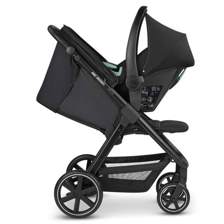 ABC Design Avus Wózek Spacerowy Ink