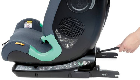 Chicco MySeat Fotelik Samochodowy 9-36 kg India Ink