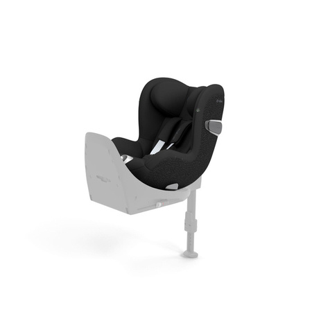 Cybex Sirona T I-Size Fotelik Samochodowy 0-18 kg + Cybex Cloud T I-Size Fotelik Samochodowy 0-13kg Sepia Black + Baza T