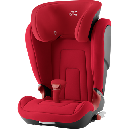Britax Romer Kidfix 2 R Fotelik Samochodowy 15-36kg Fire Red