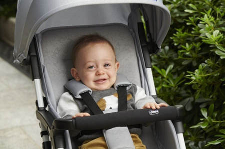 Chicco Ohlala 3 Wózek Spacerowy Grey Mist