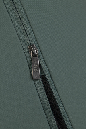 Easy Go Duoflex Wózek Głęboko-Spacerowy Bliźniaczy Rok po Roku Sage Green 2 Siedziska 1 Gondola