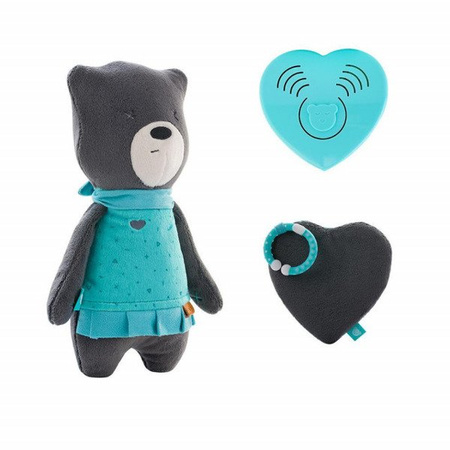 Szumisie Szumiący Miś Mia z Czujnikiem Snu