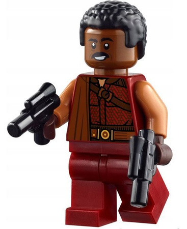 Lego Brzeszczot 75292