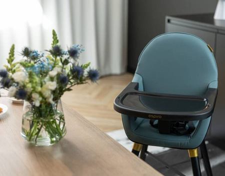 Espiro Yuko Krzesełko Do Karmienia 08 Pink Style