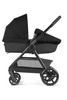 Wózek głęboko-spacerowy Cybex CBX Onida + Cybex Shima fotelik 0-13kg zestaw 3w1 CBX Smoky Anthracite