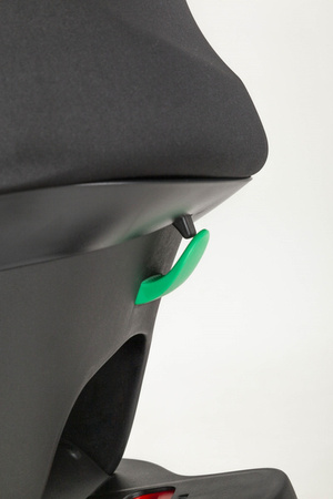 Carrello Nova CRL-16101 Fotelik Samochodowy 0-13kg Black Line