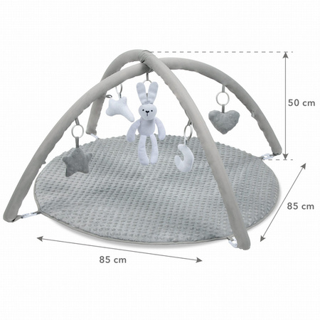 Kidwell Grace Mata Edukacyjna Dla Dzieci Bunny