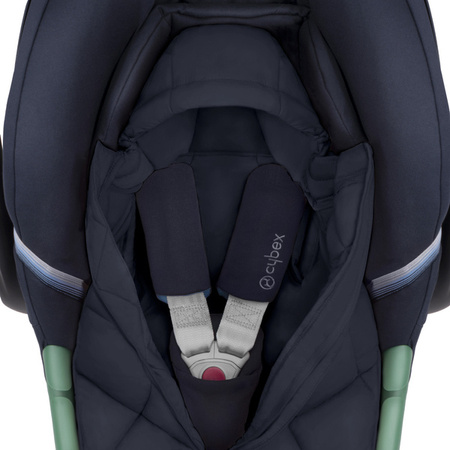 Cybex Śpiworek Snogga Mini 2 Ocean Blue