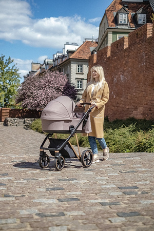 Roan Ivi 2.0 Vintage Wózek Głęboko-Spacerowy Hazel