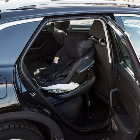 BeSafe iZi Modular A X1 i-Size Fotelik Samochodowy 0-18 kg Peak mesh