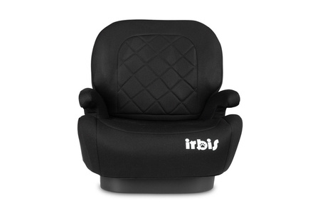 Caretero Irbis i-Size Fotelik Samochodowy 15-36 kg Black