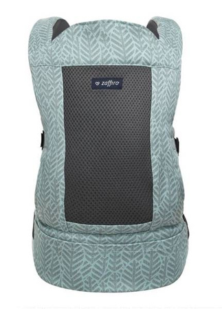 Zaffiro City Air Nosidło Ergonomiczne Mint Leaves