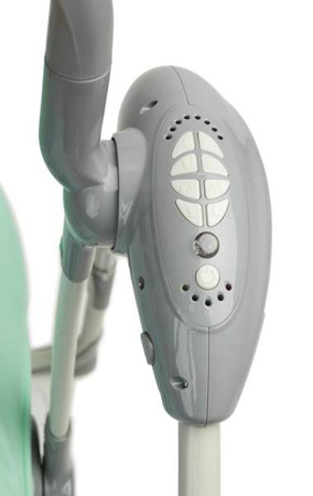 Caretero Loop Huśtawka Elektryczna Mint