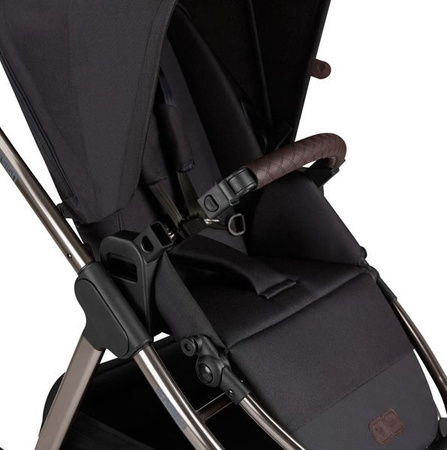 ABC Design Samba Wózek Głęboko-Spacerowy 2w1 Diamond Edition - Dolphin