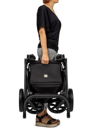 Tutis Mio Plus Thermo Wózek Głęboko-Spacerowy 242 Pearl