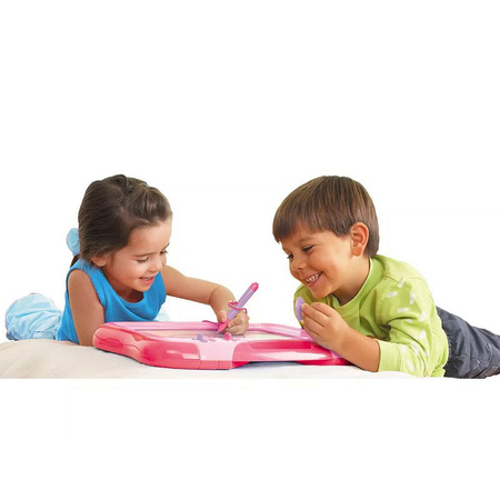 Tomy Megasketcher znikopis Pink Różowy T6484