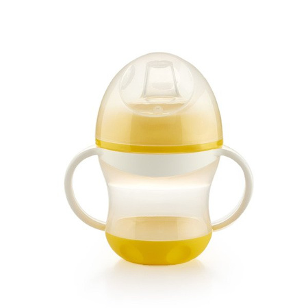 Thermobaby - Kubek Niekapek 180 ml Żółty