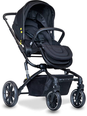 X-Lander Cruiser Wózek Głęboko-Spacerowy 2w1 Black