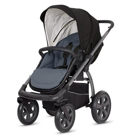 X-LANDER X-MOVE WÓZEK SPACEROWY Lunar Black