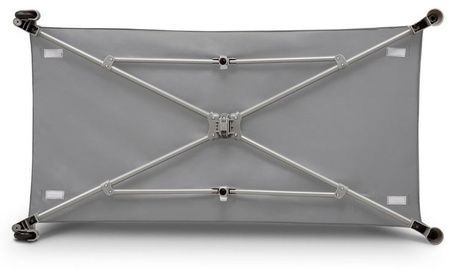 Lionelo Stefi Łóżeczko Turystyczne Concrete Multicolor