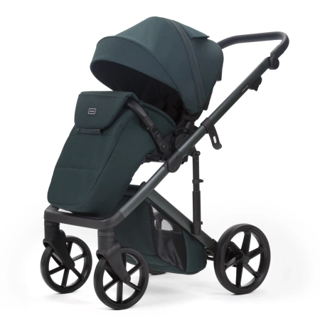 Adamex Dolce Natura Wózek Głęboko-Spacerowy 12 Forest