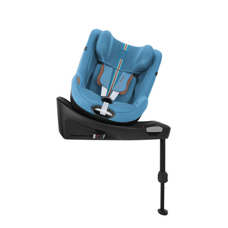 Cybex Sirona Gi I-Size Fotelik Samochodowy 0-20kg Plus Beach Blue
