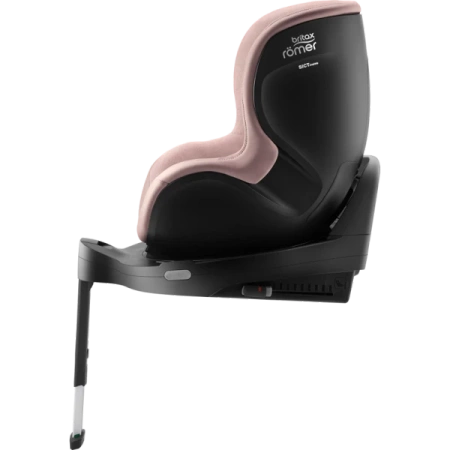 Britax Romer Dualfix Pro M Fotelik Samochodowy 0-18kg Dusty Rose Style