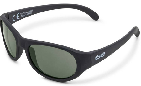 Tootiny Active Large Okulary Przeciwsłoneczne Czarne