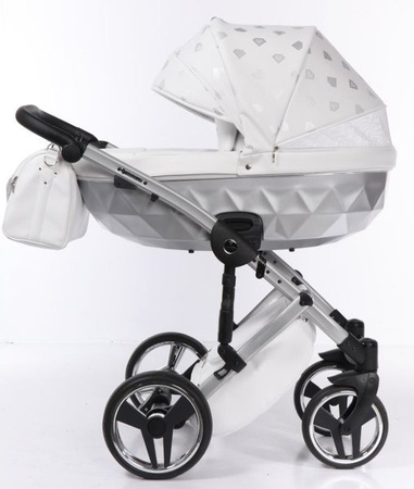 Tako Junama Diamond Glow 03 Wózek Głęboko-Spacerowy 2w1