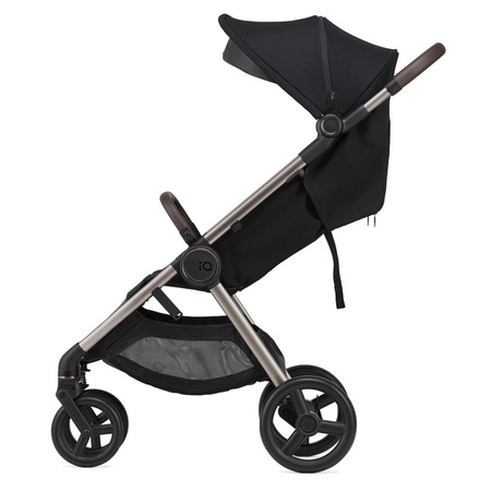 Anex IQ Premium Wózek Głęboko-Spacerowy Smoky