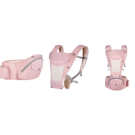 Dromader Flaming Nosidełko Miejskie