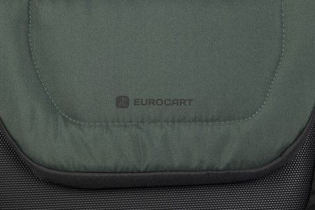 Euro-Cart Doblo Wózek Spacerowy Bliźniaczy lub Rok Po Roku Jungle