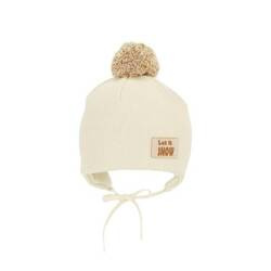 Iltom Czapka Ecru 40cm