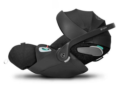 Cybex Cloud Z2 i-Size Fotelik Samochodowy 0-13 kg Plus Deep Black
