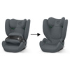 Cybex Pallas B I-Size Fotelik Samochodowy 9-50 kg Cobblestone Grey