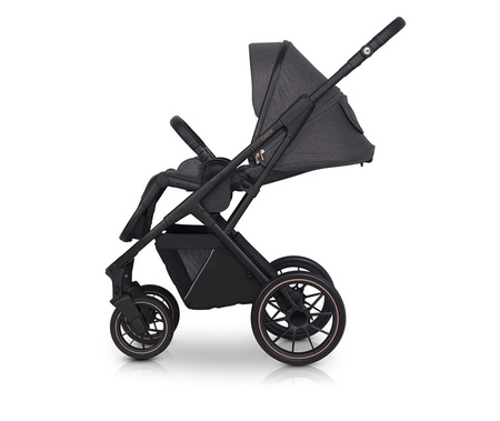 Cavoe Axo Shine Wózek Spacerowy French Gray