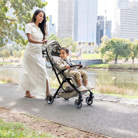 Britax Romer Flylite Wózek Spacerowy Teak